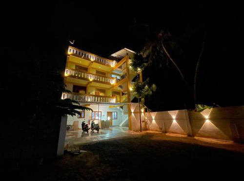 YJS Residency