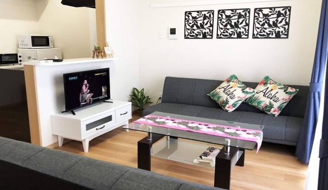 YN14 Newly built condominium Airport Approxi - 104/Tomigusuku Okinawa