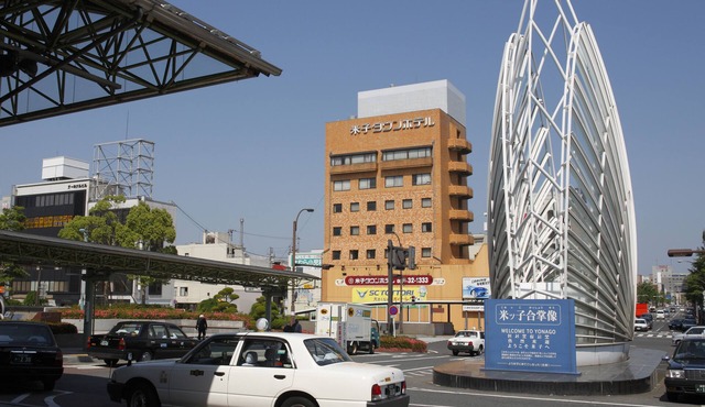 yonago-town-hotel