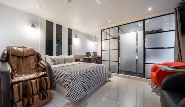 Yongin Yangji Banner Hotel