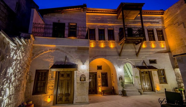 Yoruk Stone House
