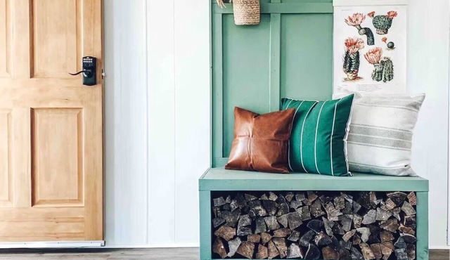 Yosemite Boho Bungalow, Pet Friendly + Mtn Views!