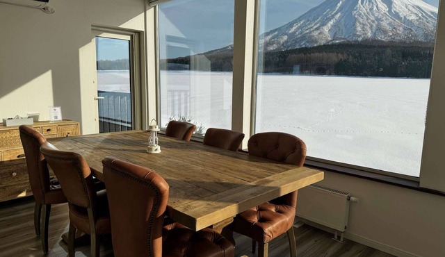 【Yotei Mountain View】MOUNTAIN VILLA Niseko