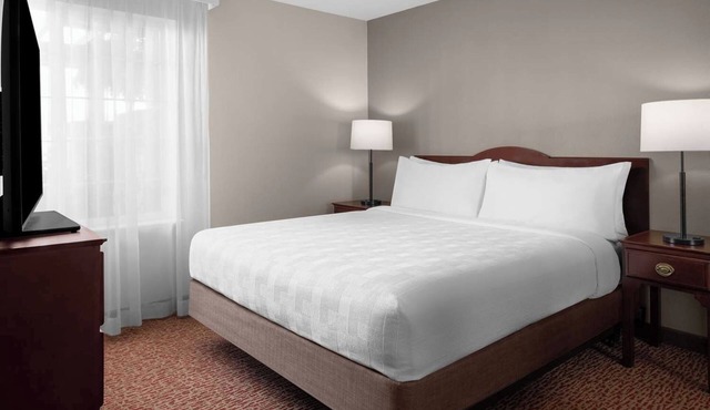 You Found it! Spacious 1BR Suite w/Separate Living Area, Free Breakfast!