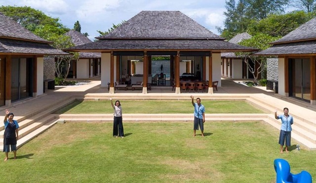 You have Found the Perfect Villa in Thailand for the Ultimate Holiday, Phuket Villa 1040