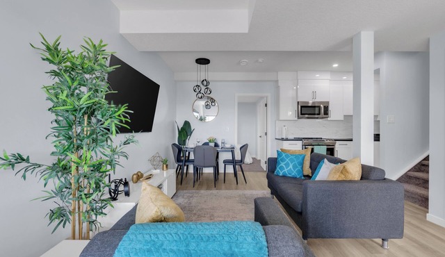 You will love this 2BR Guest Suite in SE Calgary