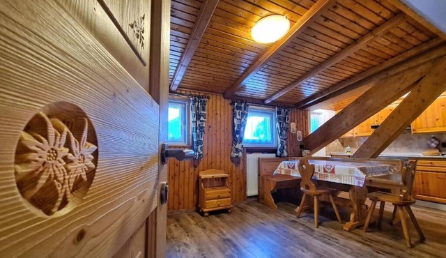 Your alpine home with panoramic views