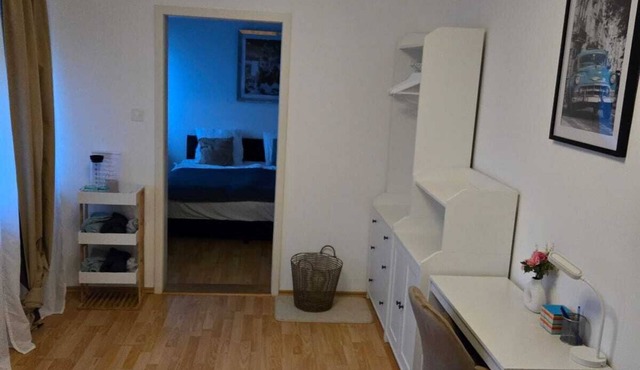 Your apartment in Basel - smart, central, LaCasa-Mia