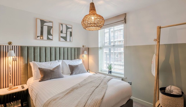 Your Apartment | Two Bed Apartment