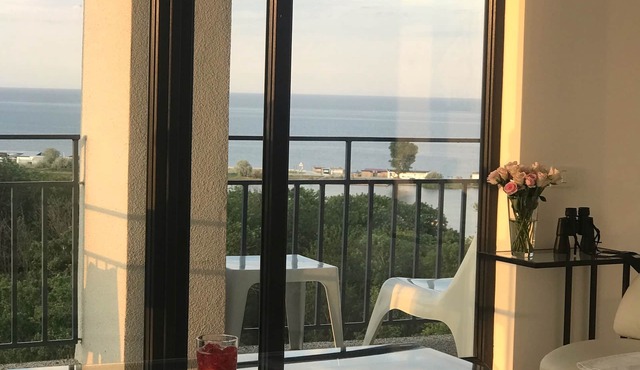 Your beachfront home!