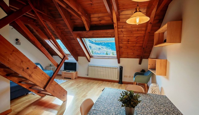Your bright duplex with views and comfort - Erta 12