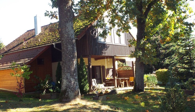 Your comfort dream holiday home in the Bavarian Forest for your time out