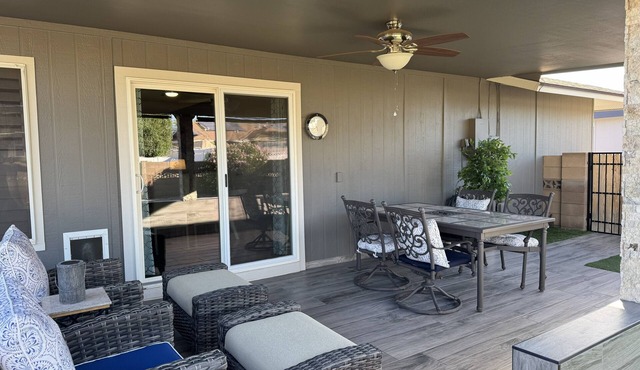Your Desert Sanctuary Awaits — Beautifully Appointed Home in Sun City