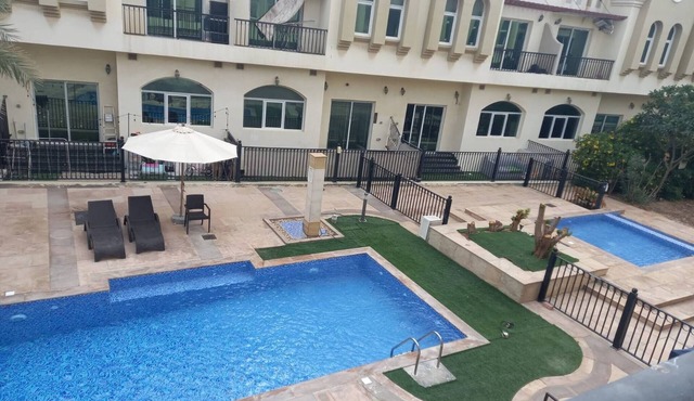 Your Dream 3br Villa with a Hall