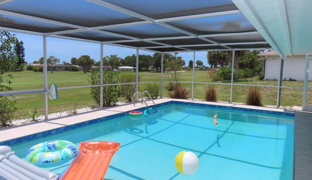 Your Dream Getaways Villa only 10 minutes to Boca Grande Beach