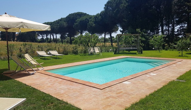 Your dream in Tuscany-Villa PADRONALE 10/12 GUESTS