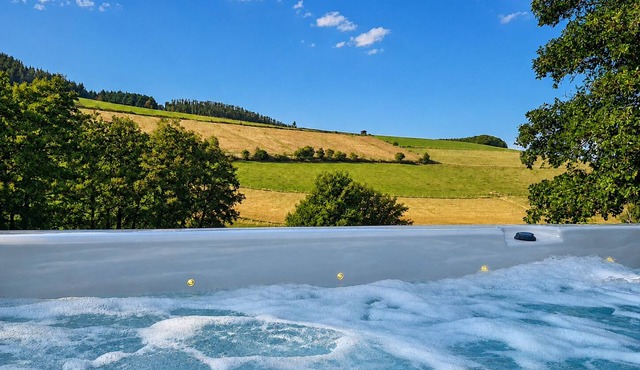 Your dream villa | Bödefeld - Book with wellness package/swimming spa and sauna!