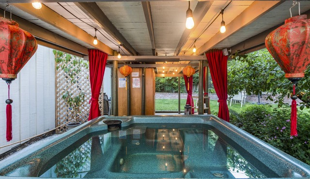 Your Garden Sanctuary
