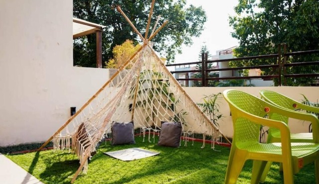 Your getaway home with Ganga view in Rishikesh