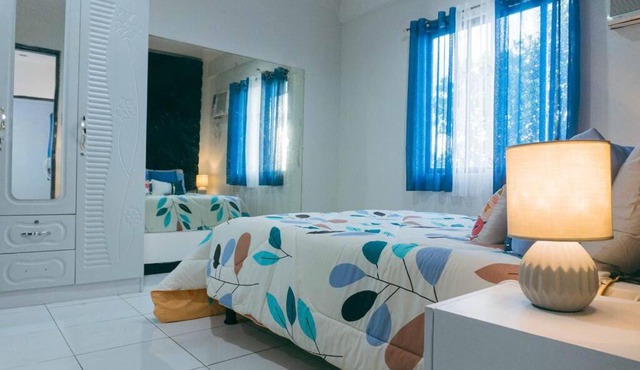 Your home away from home 3 rooms & 24 hours guard