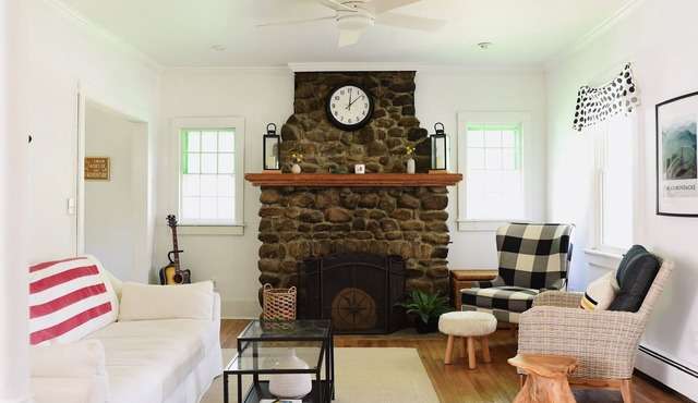 Your home away from home awaits at The Spec House.