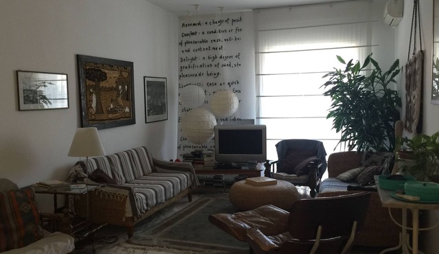 Your home in the heart of bari near beach old town and station