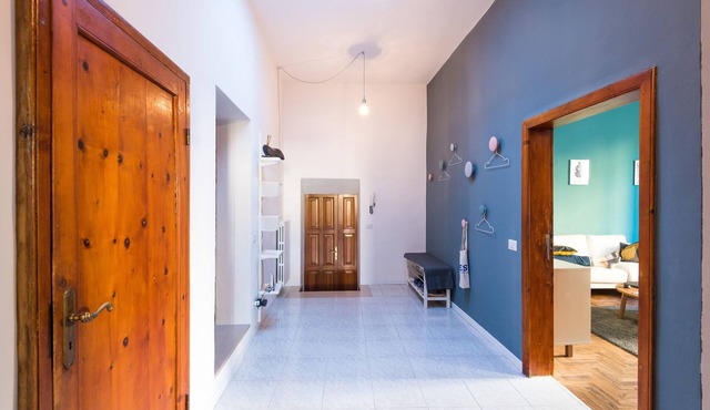 Your home in Trequanda
