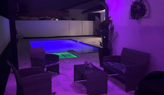 Your home to enjoy your holidays