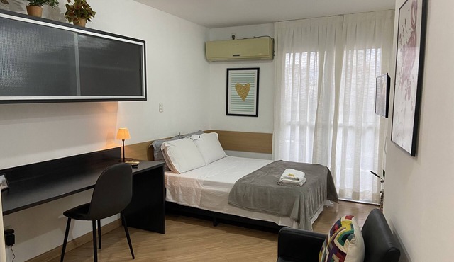 Your house near Paulista Avenue