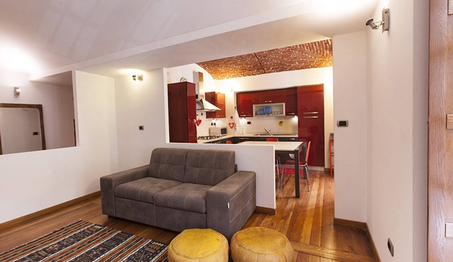 Your ideal accommodation in the center of Turin