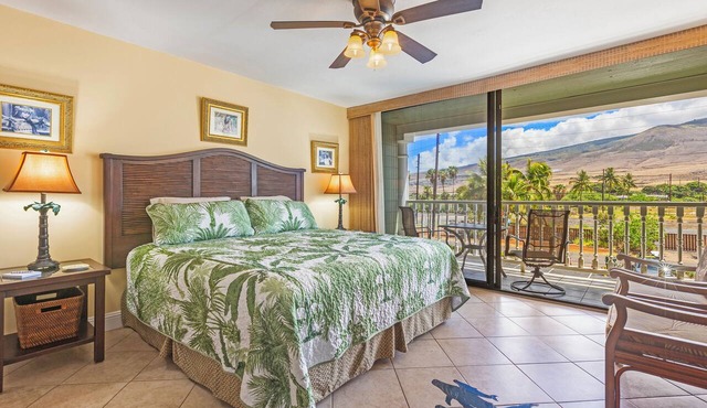 Your Island Base: Mountain View Studio 224 LS