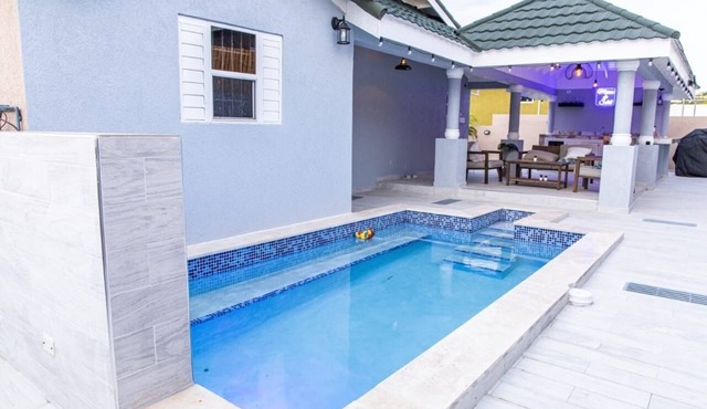Your Island getaway in Jamaica. Come and have a taste of Paradise & the culture