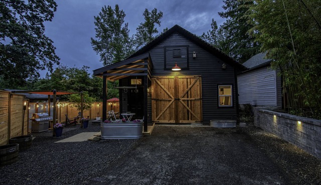 Your Lil' Barn Away From Home