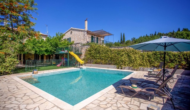 Your Luxury Escape in Corfu’s Tranquil Countryside