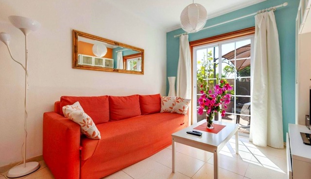 Your Mediterranean feel-good vacation home on the Costa de Silencio