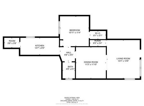 Your Midtown Getaway - Central, Walkable and Calm