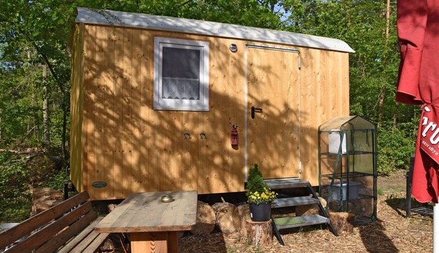 Your mini tiny house Volker - your mini tiny house by the lake