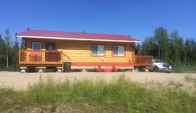 Your Modern Cozy Getaway