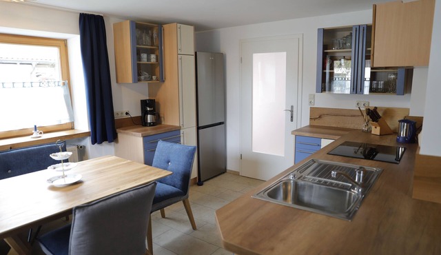Your next vacation apartment for a fantastic vacation in the middle of Pfaffenwinkel