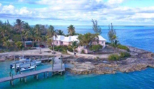 Your ocean front property awaits, including 3 Master Suites & Private Beach