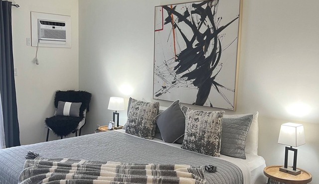 Your Okanagan retreat awaits just steps away from Skaha Lake & Penticton Airport