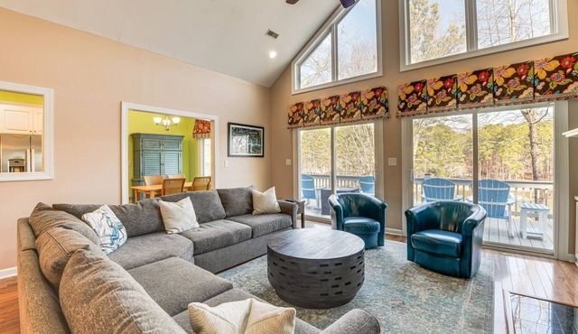Your Own Littleton Retreat: Lake Gaston Access