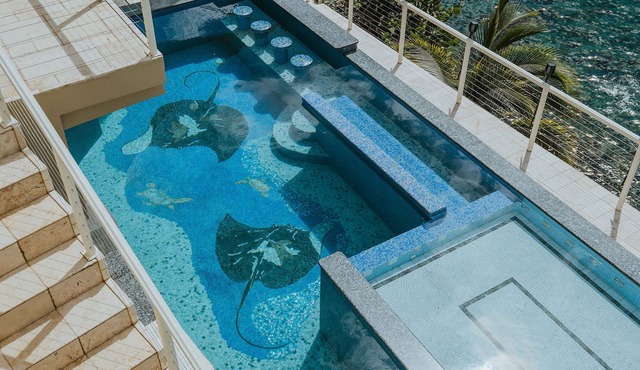 Your own private beach!