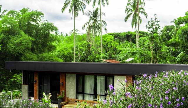 Your Private Villa Nestled in Nature