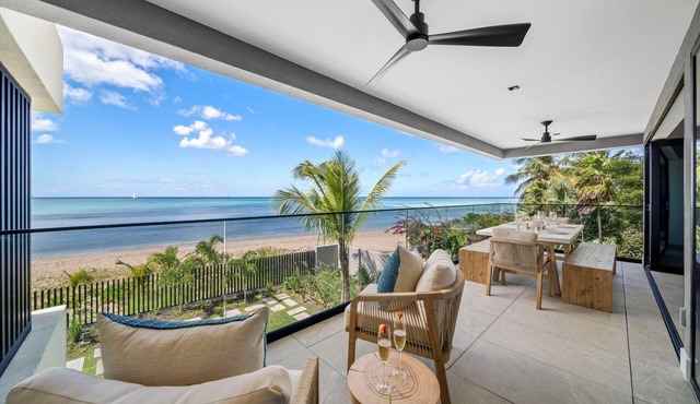 Your Perfect Beachfront Escape - Allure 205