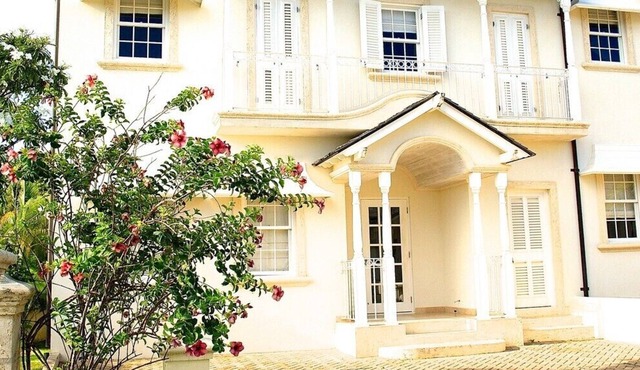 Your Perfect Caribbean Home in Classic Colonial Style