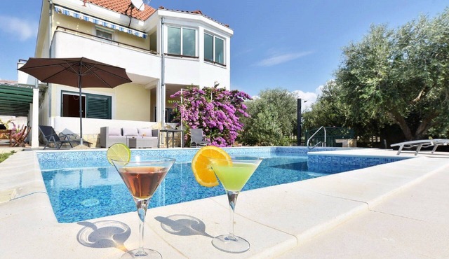 Your Perfect Dalmatian Villa with a Pool
