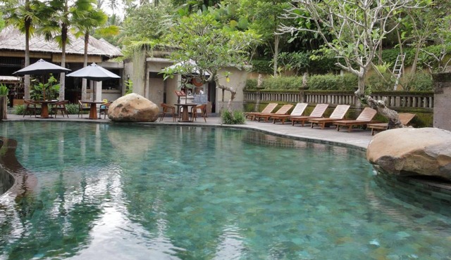 Your private excursion in Ubud, calm and peaceful atmosphere throughout the resort