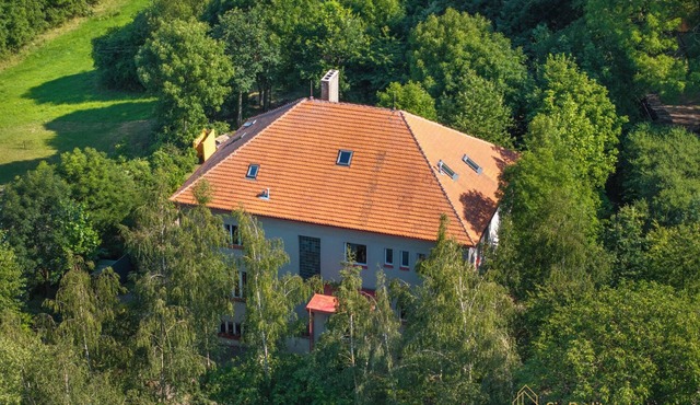 Your private retreat in the heart of Bohemia, in the middle of the natural paradise of Křivoklátsko