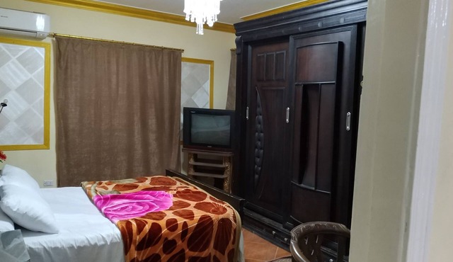 Your Pyramids View Apartment